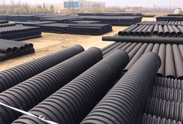 PE双壁波纹管