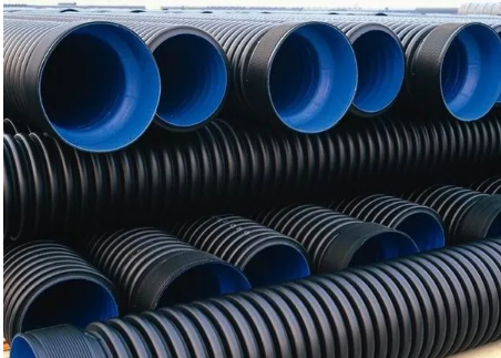 pe双壁波纹管：工程界的革命性材料！