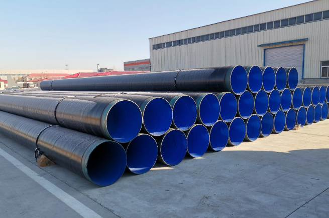 工业专用PE管 - 耐受多种酸碱溶液，防腐能力强！